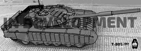 【開發日誌】這臺T-80系列的延續者將給車長帶來哪些驚喜？-第6張
