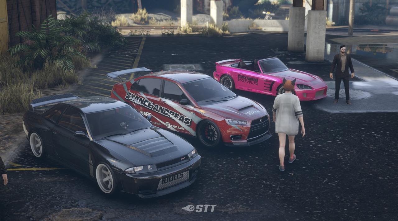 【俠盜獵車手5】『GTA聚會』怦然心動-第4張