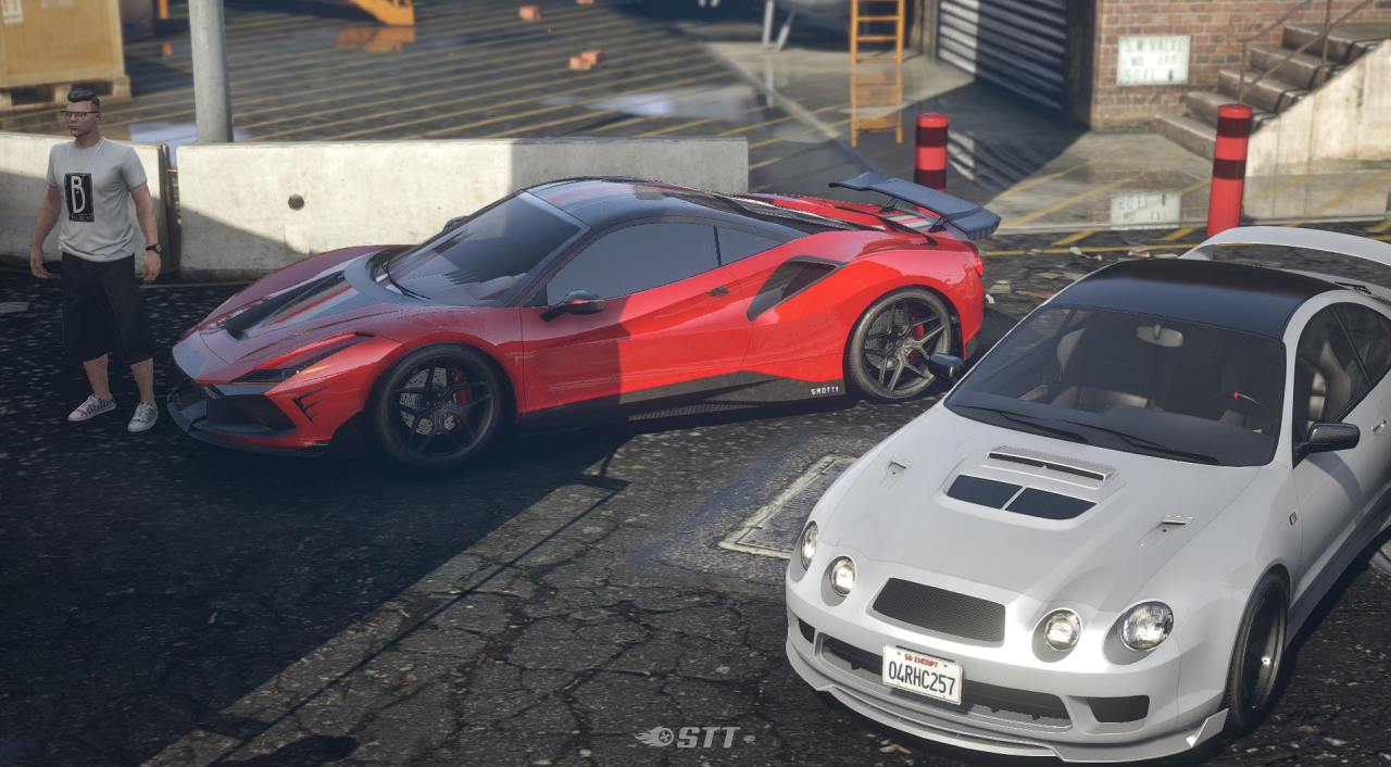 【俠盜獵車手5】『GTA聚會』怦然心動-第6張