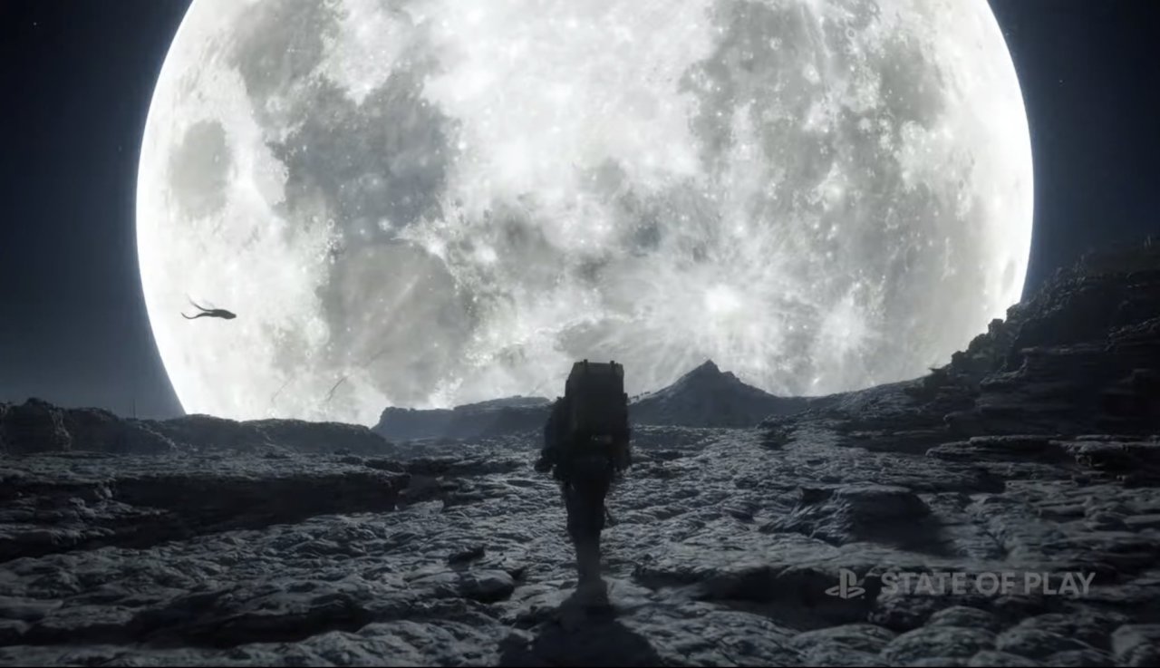 《死亡擱淺2》將於2025年發售！新預告發布！-第0張