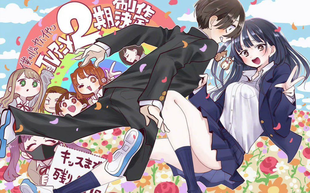 1月新番有哪些好看的？45部个人向总结