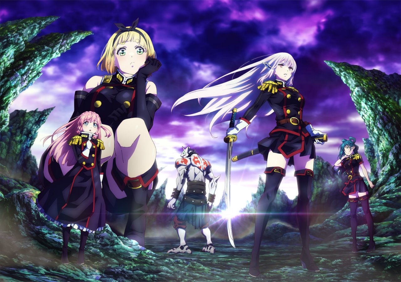 1月新番有哪些好看的？45部个人向总结