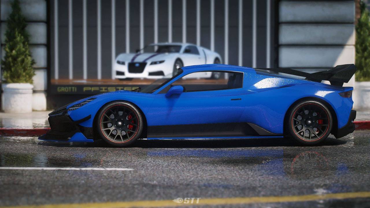 【俠盜獵車手5】「GTA品牌車型推薦」蘭帕達緹 科西塔-第12張