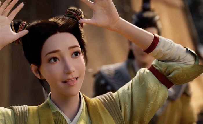 【凡人修仙传】念头通达了！盘点“凡人”动画里目前出场的美女们