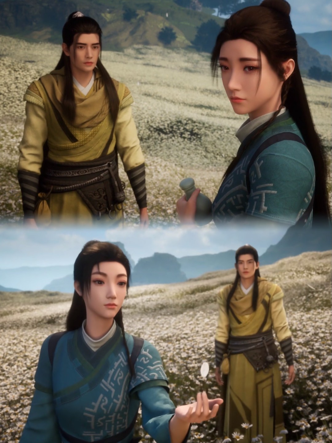 【凡人修仙传】念头通达了！盘点“凡人”动画里目前出场的美女们