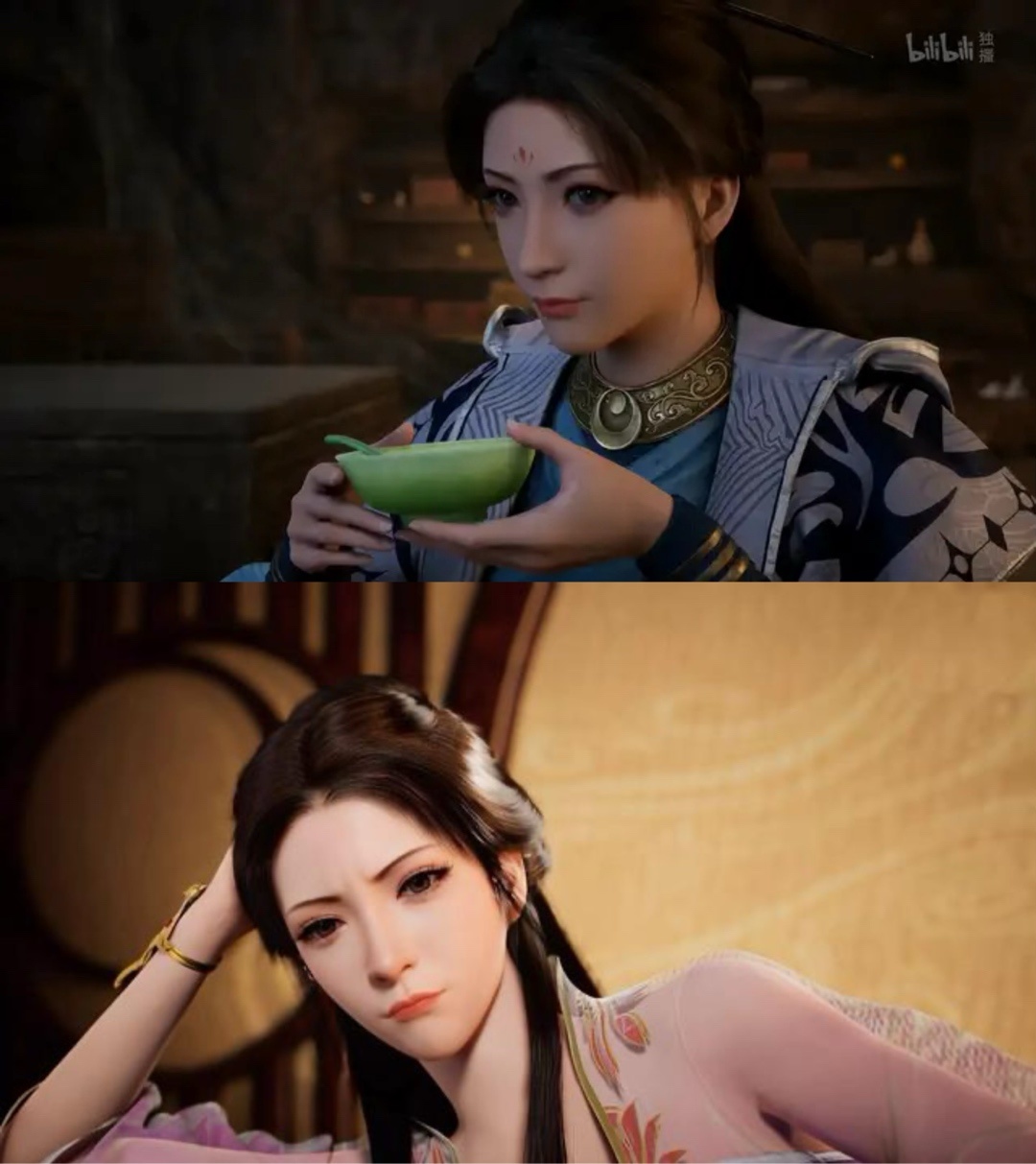 【凡人修仙传】念头通达了！盘点“凡人”动画里目前出场的美女们