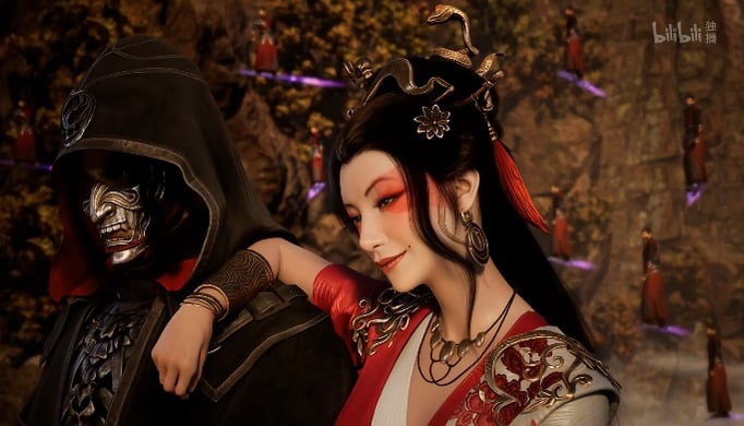 【凡人修仙传】念头通达了！盘点“凡人”动画里目前出场的美女们