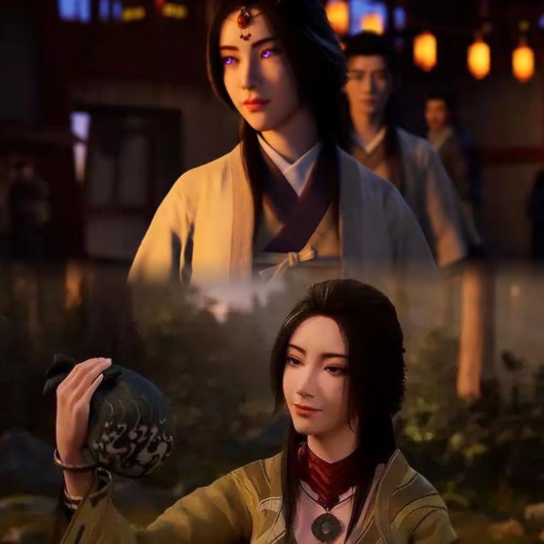 【凡人修仙传】念头通达了！盘点“凡人”动画里目前出场的美女们