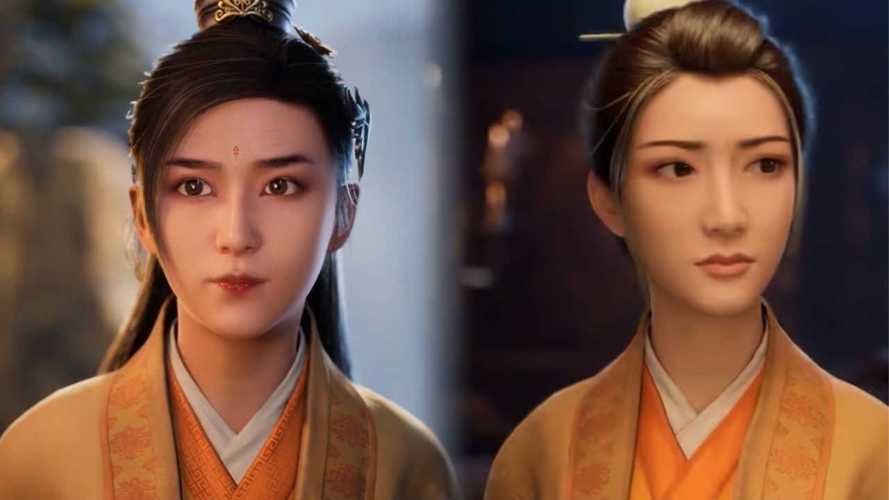 【凡人修仙传】念头通达了！盘点“凡人”动画里目前出场的美女们