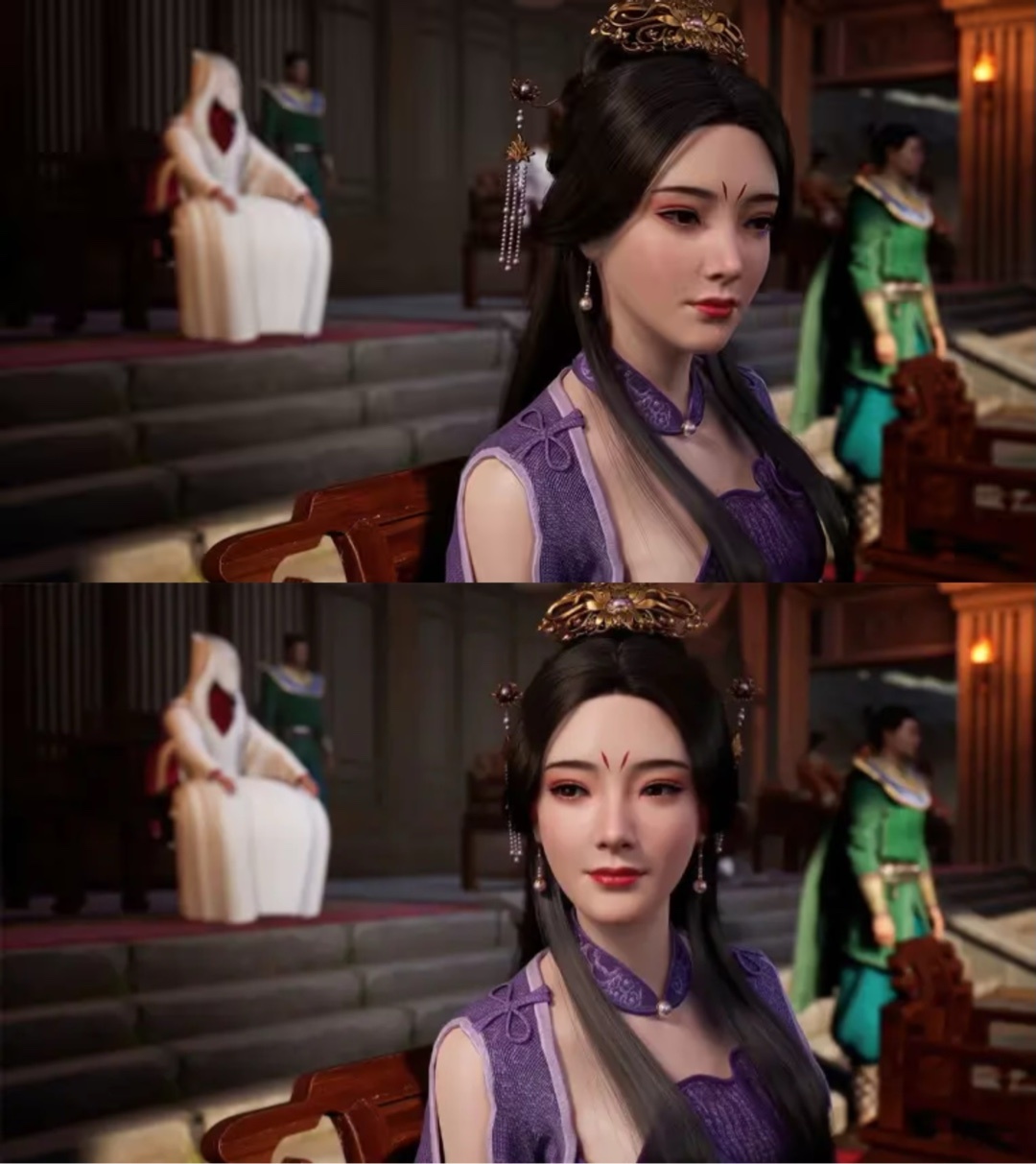 【凡人修仙传】念头通达了！盘点“凡人”动画里目前出场的美女们