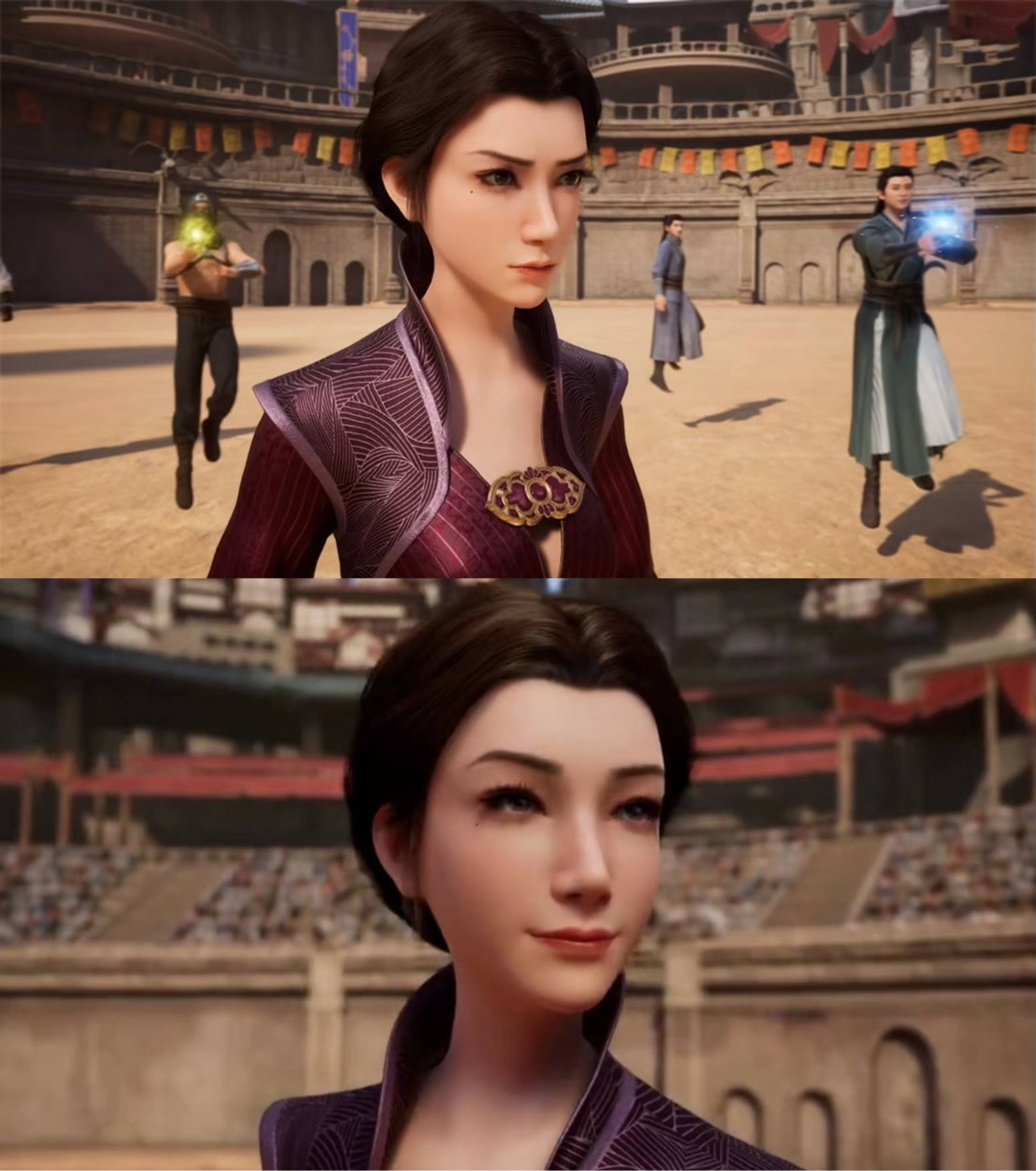 【凡人修仙传】念头通达了！盘点“凡人”动画里目前出场的美女们