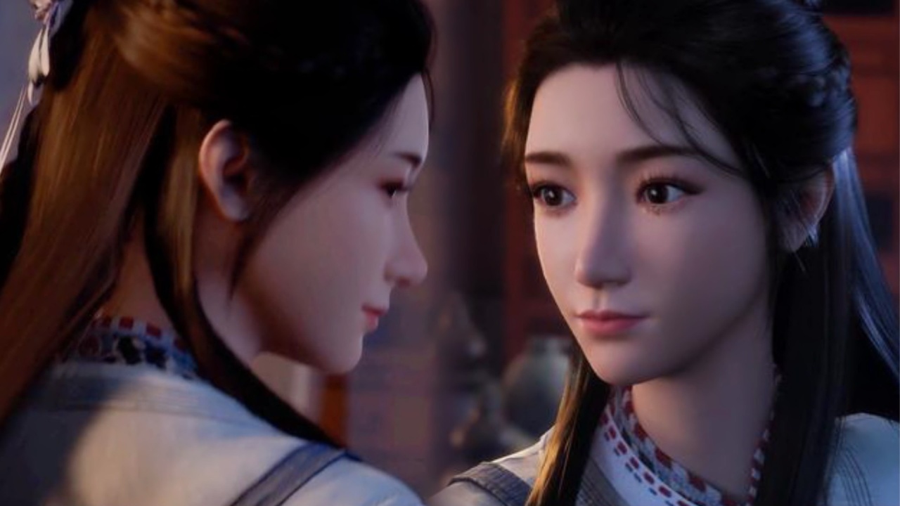 【凡人修仙传】念头通达了！盘点“凡人”动画里目前出场的美女们