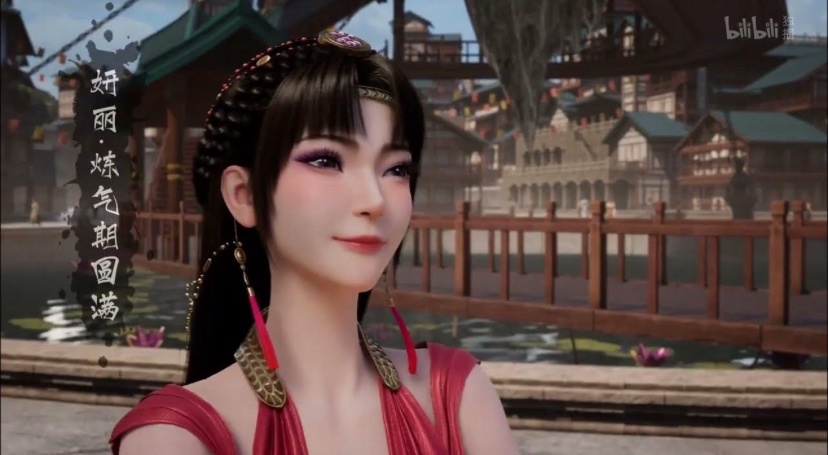 【凡人修仙传】念头通达了！盘点“凡人”动画里目前出场的美女们