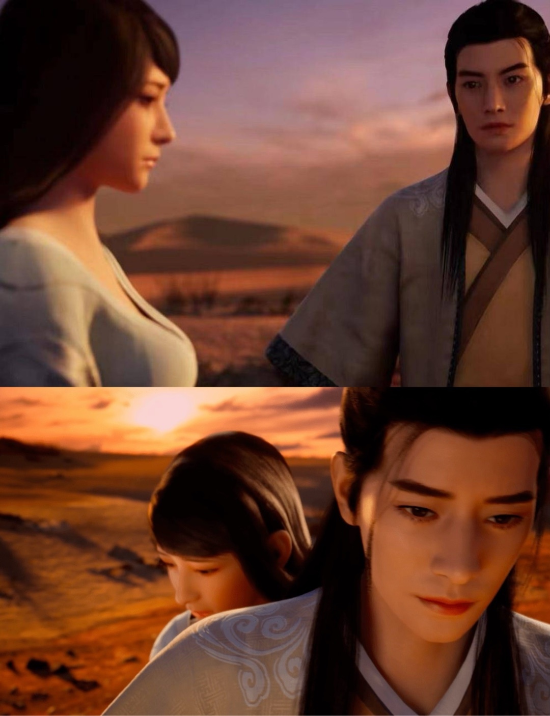 【凡人修仙传】念头通达了！盘点“凡人”动画里目前出场的美女们