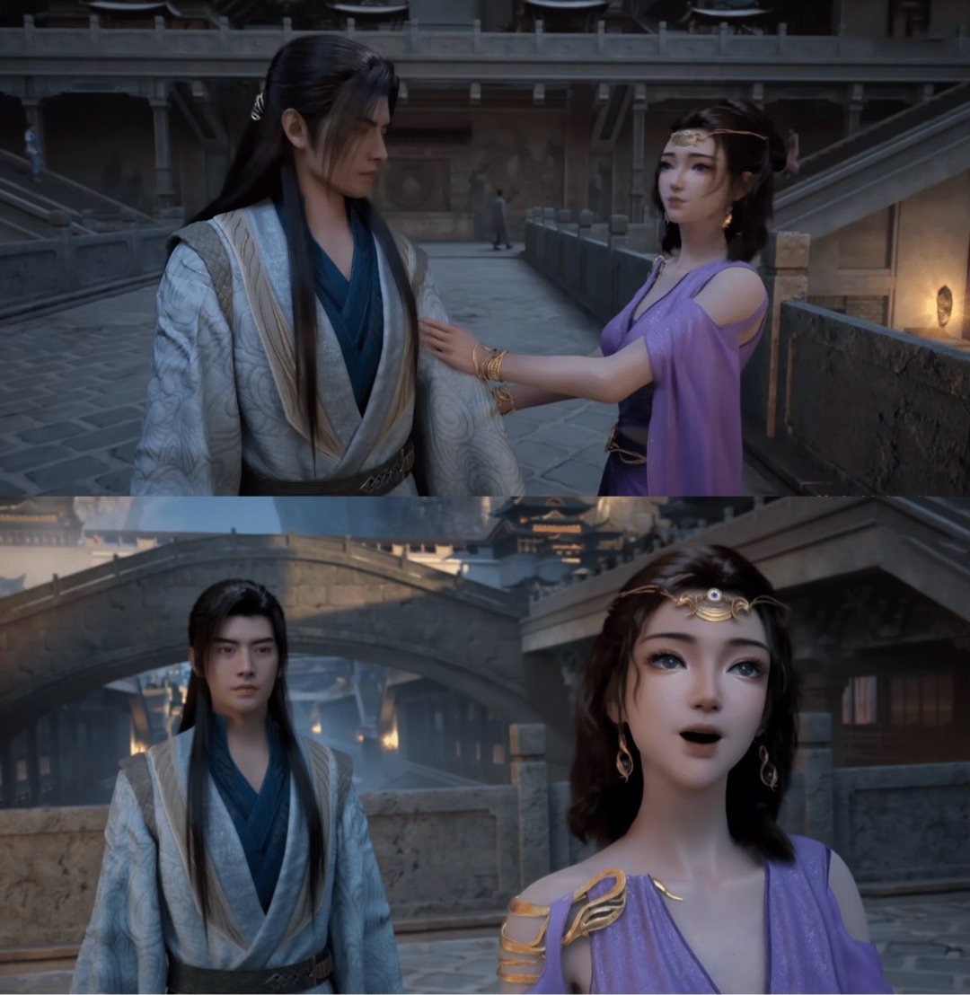 【凡人修仙传】念头通达了！盘点“凡人”动画里目前出场的美女们