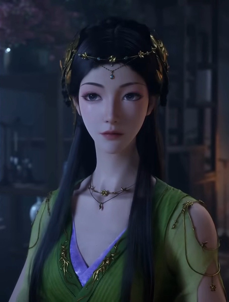 【凡人修仙传】念头通达了！盘点“凡人”动画里目前出场的美女们