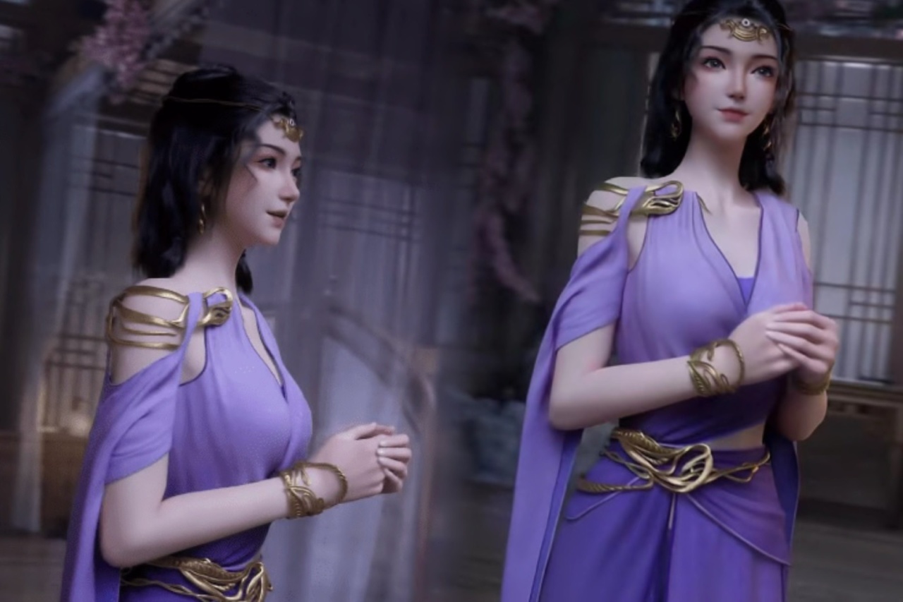 【凡人修仙传】念头通达了！盘点“凡人”动画里目前出场的美女们