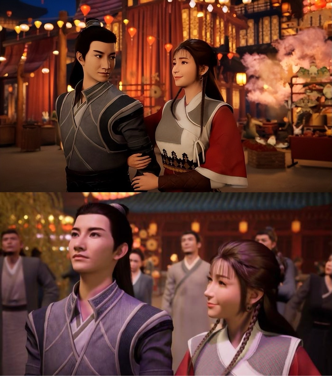 【凡人修仙传】念头通达了！盘点“凡人”动画里目前出场的美女们