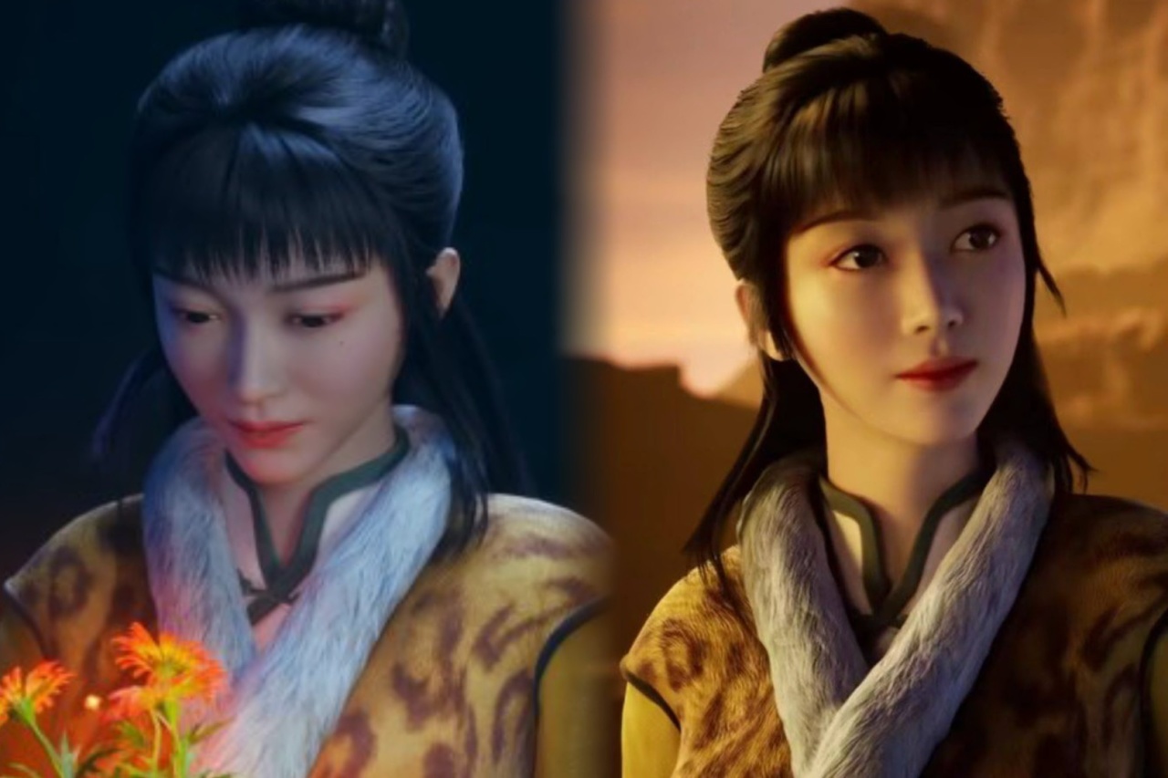 【凡人修仙传】念头通达了！盘点“凡人”动画里目前出场的美女们