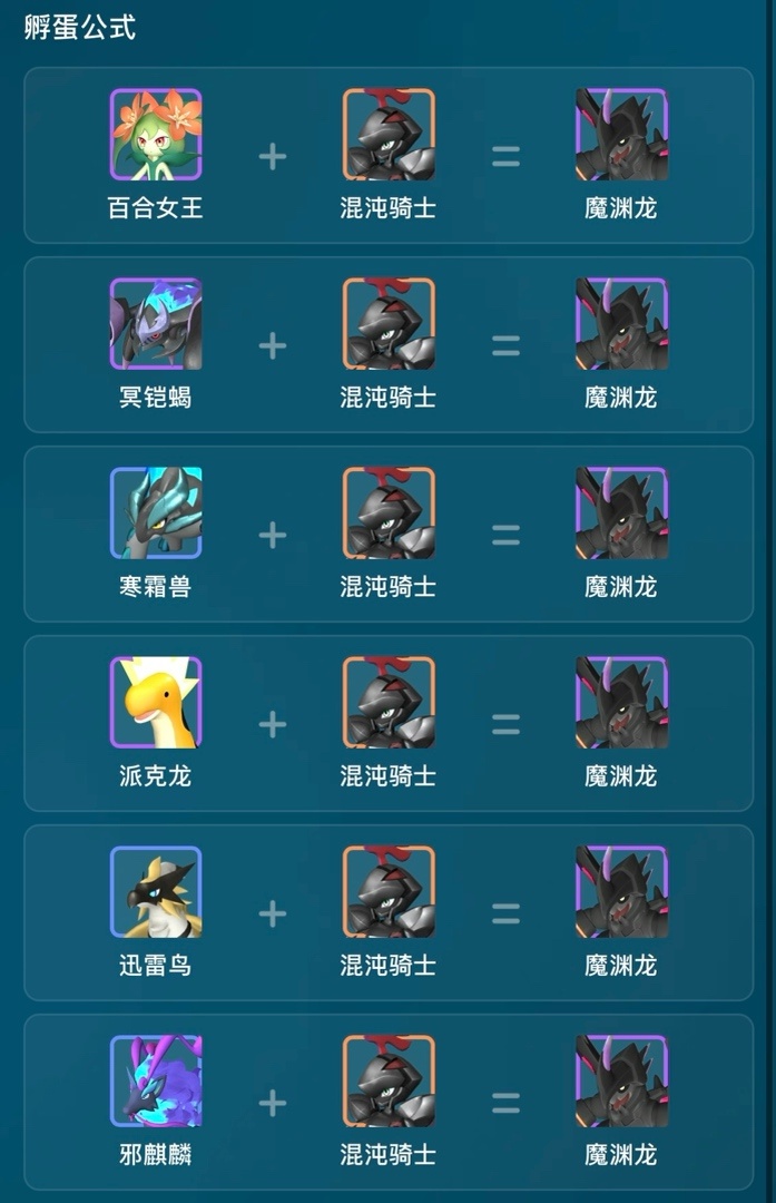 【幻獸帕魯】熱門全網最快最強異構格里芬培養教學(純乾貨)-第2張
