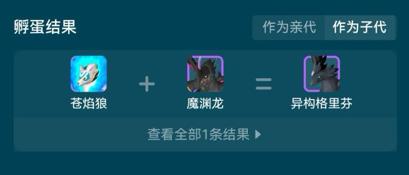 【幻獸帕魯】熱門全網最快最強異構格里芬培養教學(純乾貨)-第1張