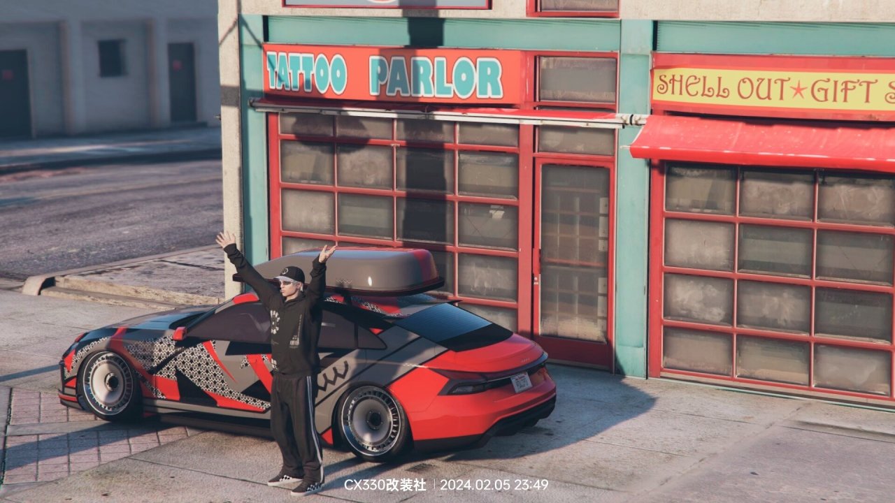 【俠盜獵車手5】洛城夏日，來衝浪吧！（GTAOL）-第8張