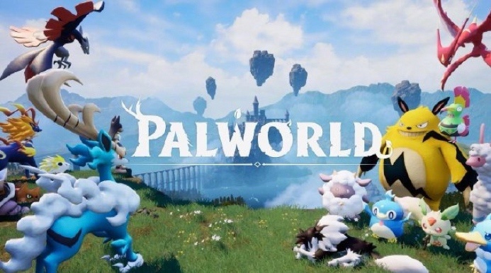 幻獸帕魯Steam銷量連續三週全球第一-第0張