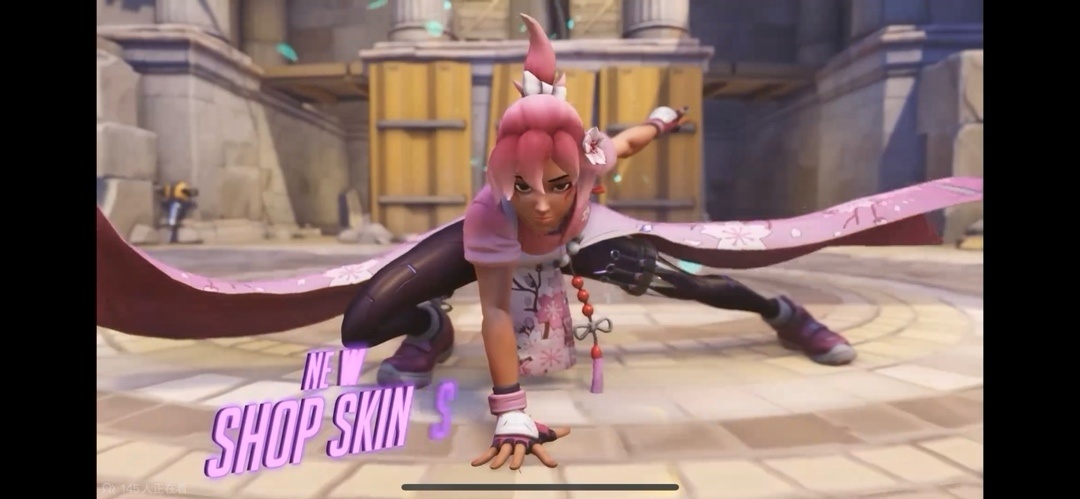 守望先锋第九赛季预告片出炉，竞技规则更改新皮肤前瞻