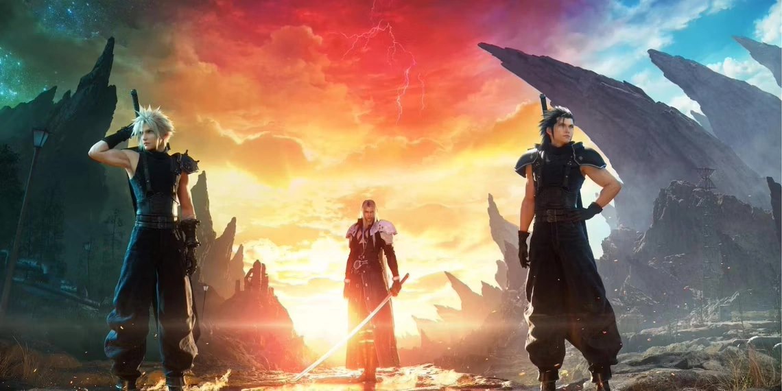 《最终幻想7:永恒危机》宣布与《最终幻想7重生》联动-第1张