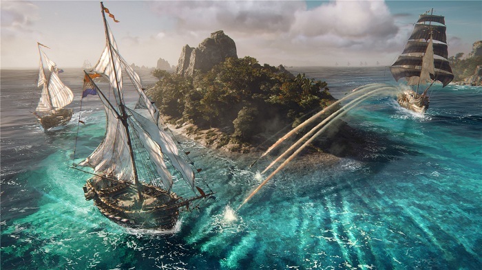 《碧海黑帆》正式定檔，2月16日開啟冒險之旅，國區售價曝光-第6張