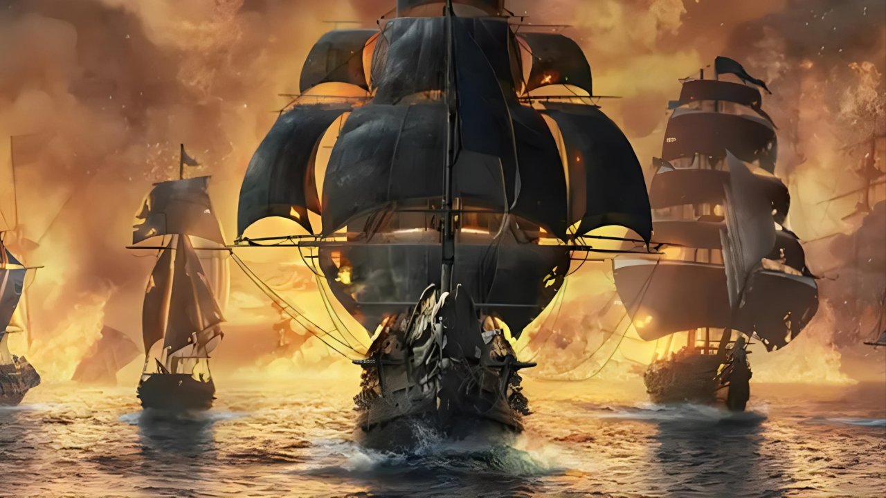 《碧海黑帆》正式定档，2月16日开启冒险之旅，国区售价曝光