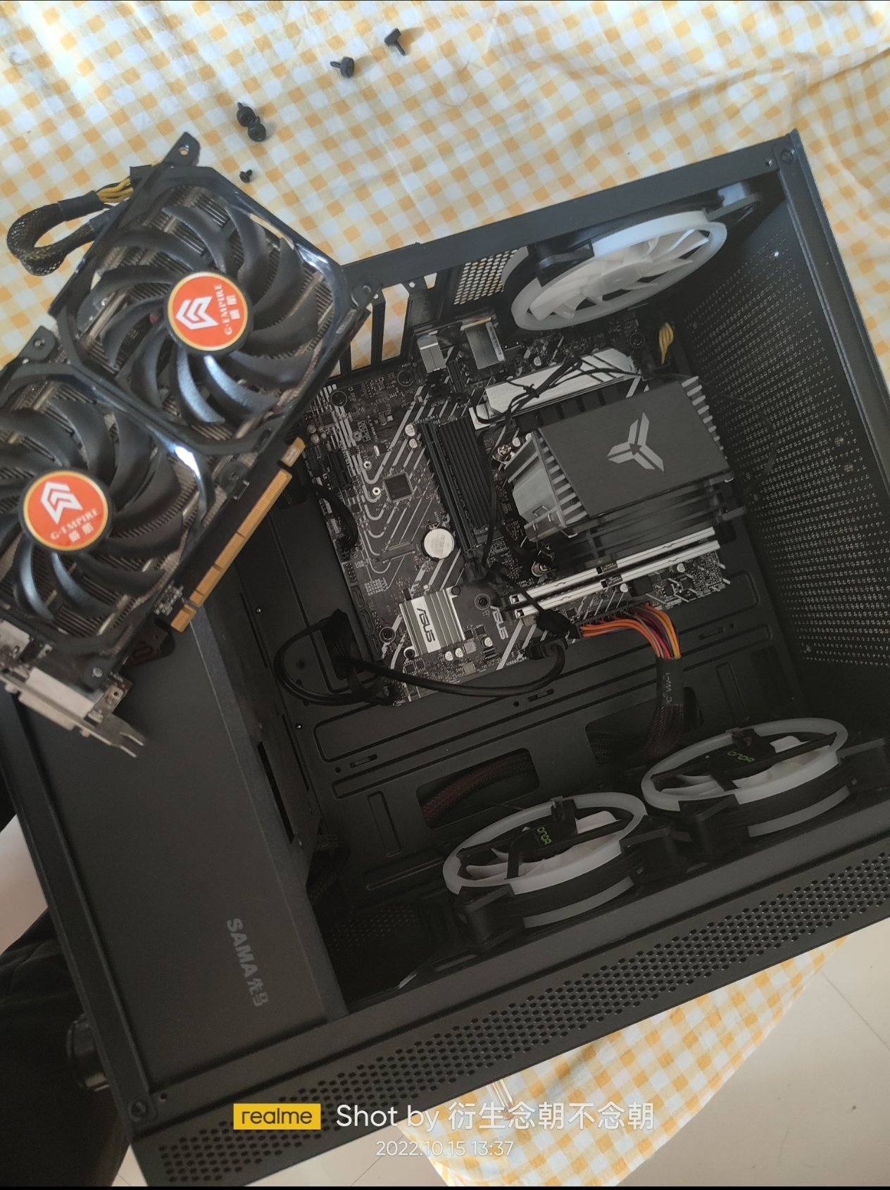 【球盟会】2700元小白省心入门装机配置推荐