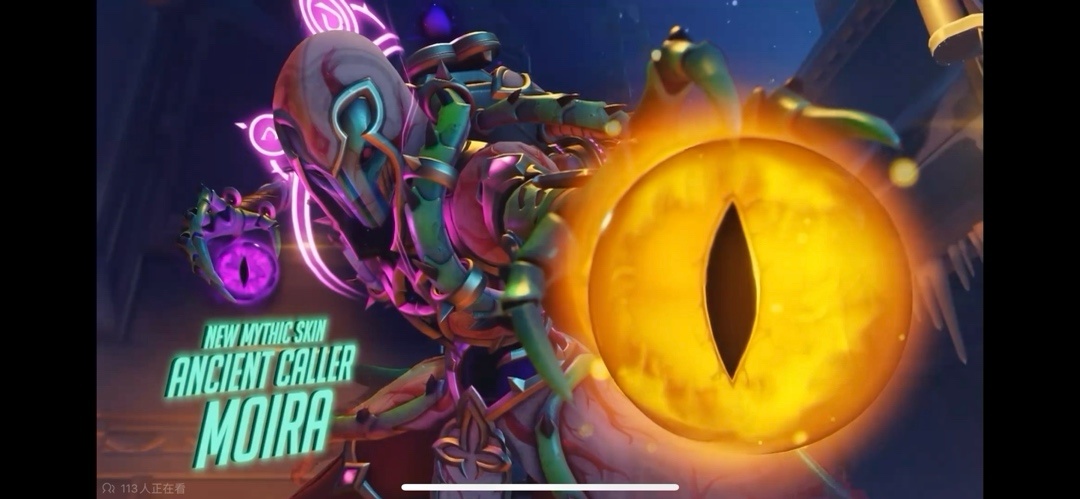 守望先锋第九赛季预告片出炉，竞技规则更改新皮肤前瞻