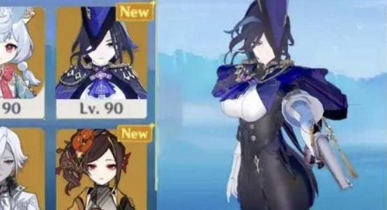【原神】4.6双形态火C曝光,雷夜兰也来了,4.8草神散兵登场-第0张