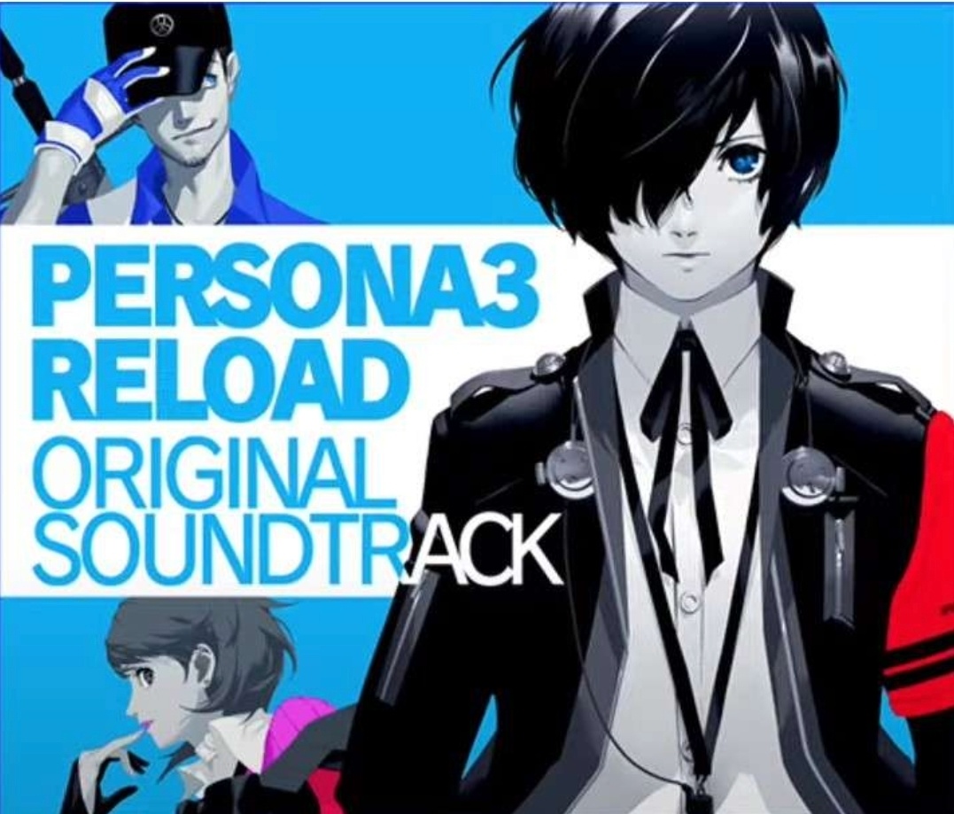 【PC游戏】P3r 原声cd预期4月24日推出-第0张