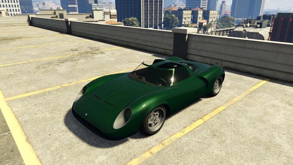 【俠盜獵車手5】GTAOL 每週更新 2月8日（新年活動第二週）-第17張