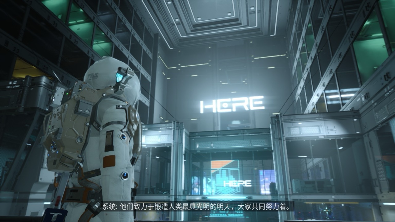 【球盟会】国产科幻游戏的又一次尝试——《演灭》demo试玩