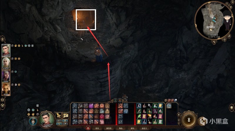 【PC遊戲】投票利文頓-鐵手侏儒隱藏洞穴！博德之門3攻略-任務篇-第3張
