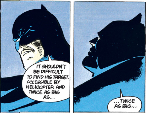 【影視動漫】英雄遲暮，55歲的蝙蝠俠你見過嗎？漫畫神作：黑暗騎士歸來-第85張