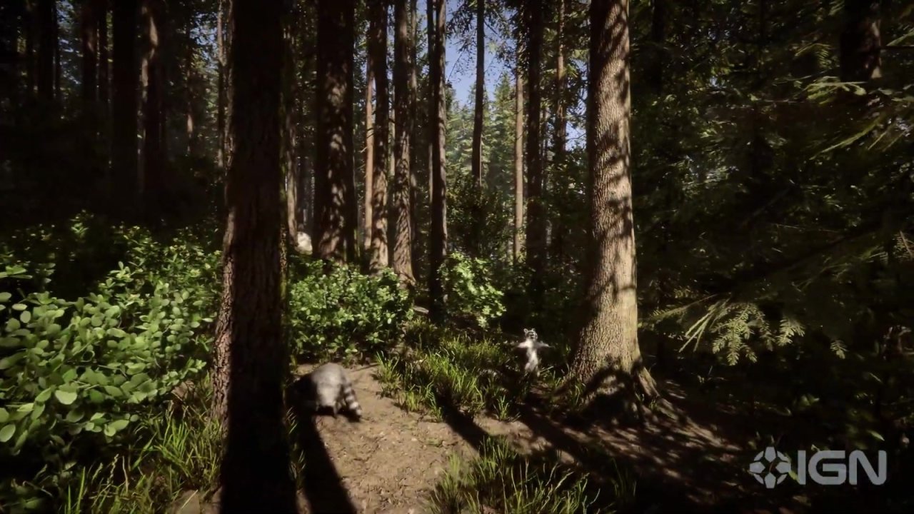 《森林之子》将于2/22脱离EA阶段,1.0版宣发视频发布-第2张