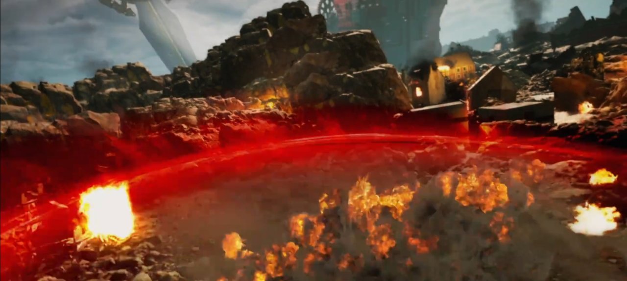 这一集超王者堪称特摄史上巅峰！