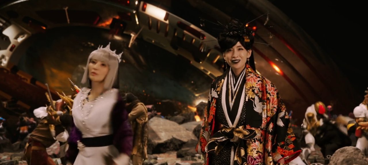 这一集超王者堪称特摄史上巅峰！