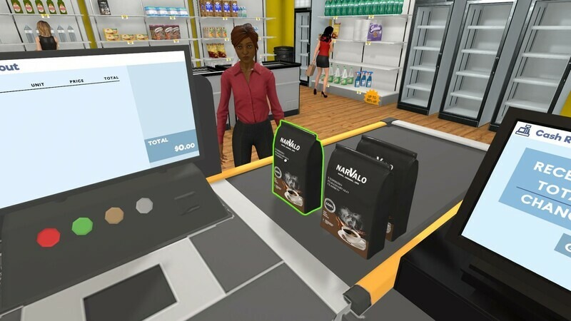 【PC游戏】经营一家自己的超市！《超市模拟器》试玩版评测-第2张