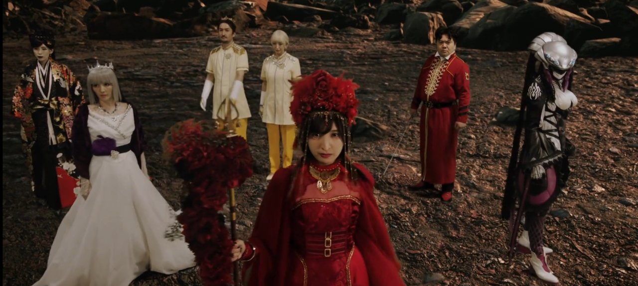 这一集超王者堪称特摄史上巅峰！