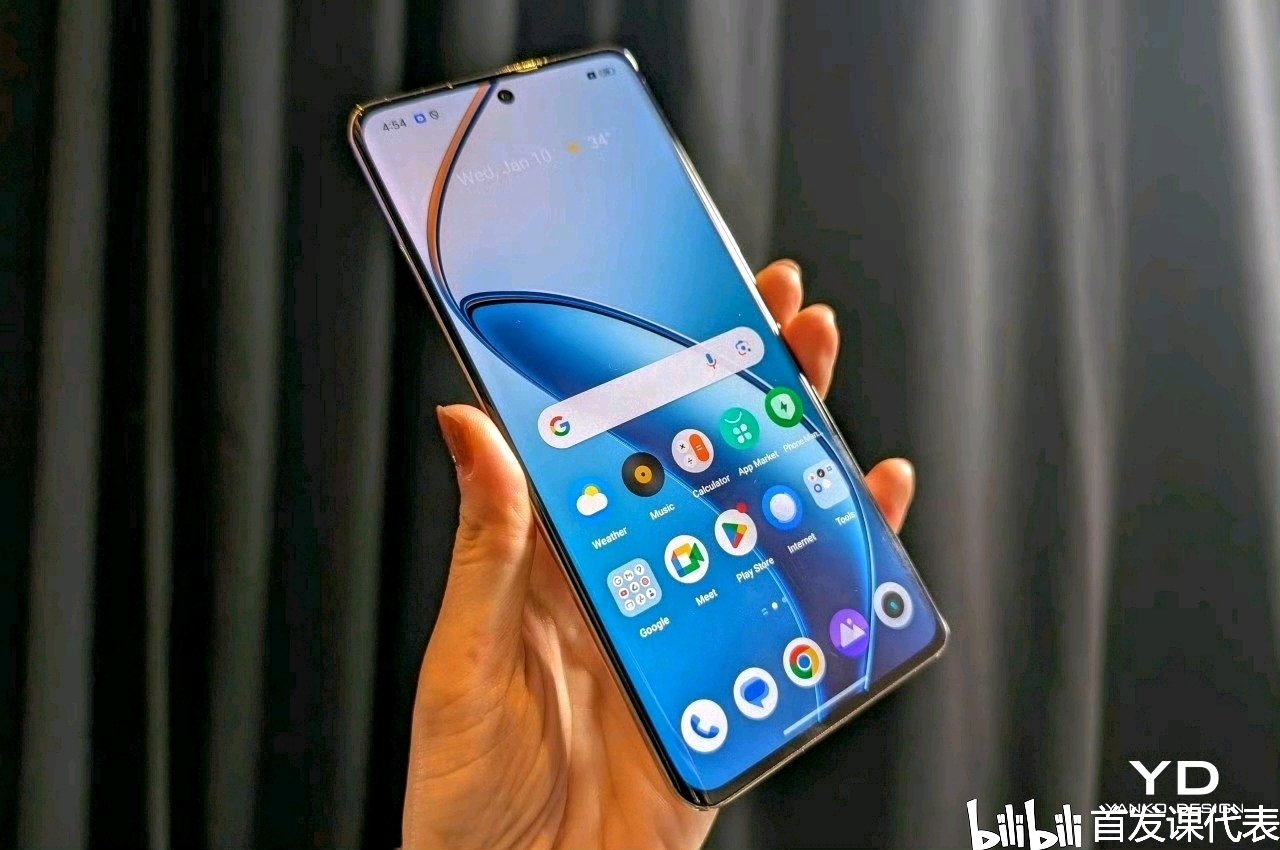 【球盟会】真我 12 Pro，官宣：2 月 27 日发布，中端颠覆者