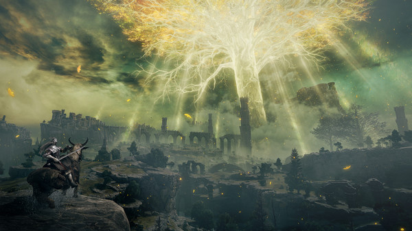 《艾爾登法環》DLC黃金樹之影將在晚上11點發布預告片-第1張