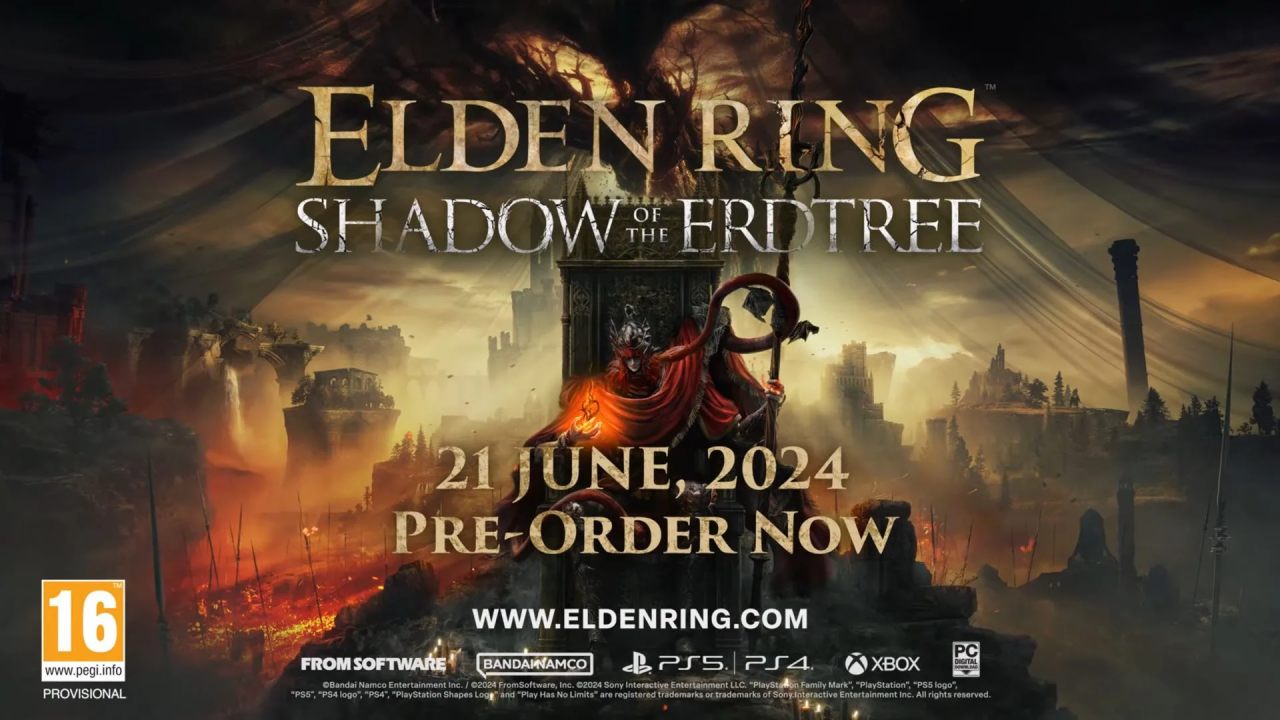 《艾爾登法環》DLC將於6月21發售，steam國區預購198元-第2張