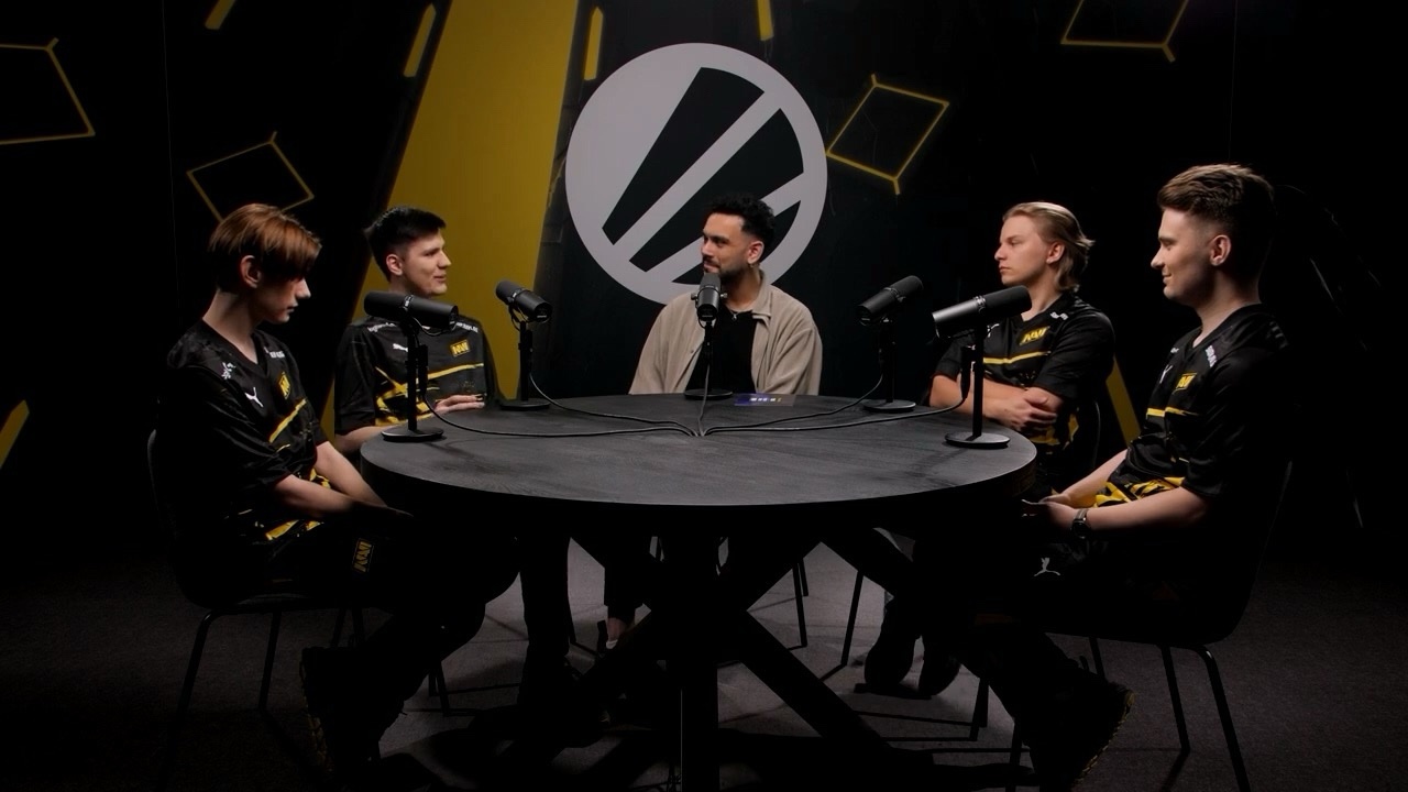 【CS2】NAVI选手采访：小李子本可以成为LOL职业选手？-第0张