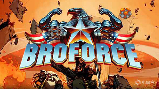 【PC遊戲】從4399到Steam | 超好玩的像素橫板射擊遊戲：武裝原型 Broforce-第0張