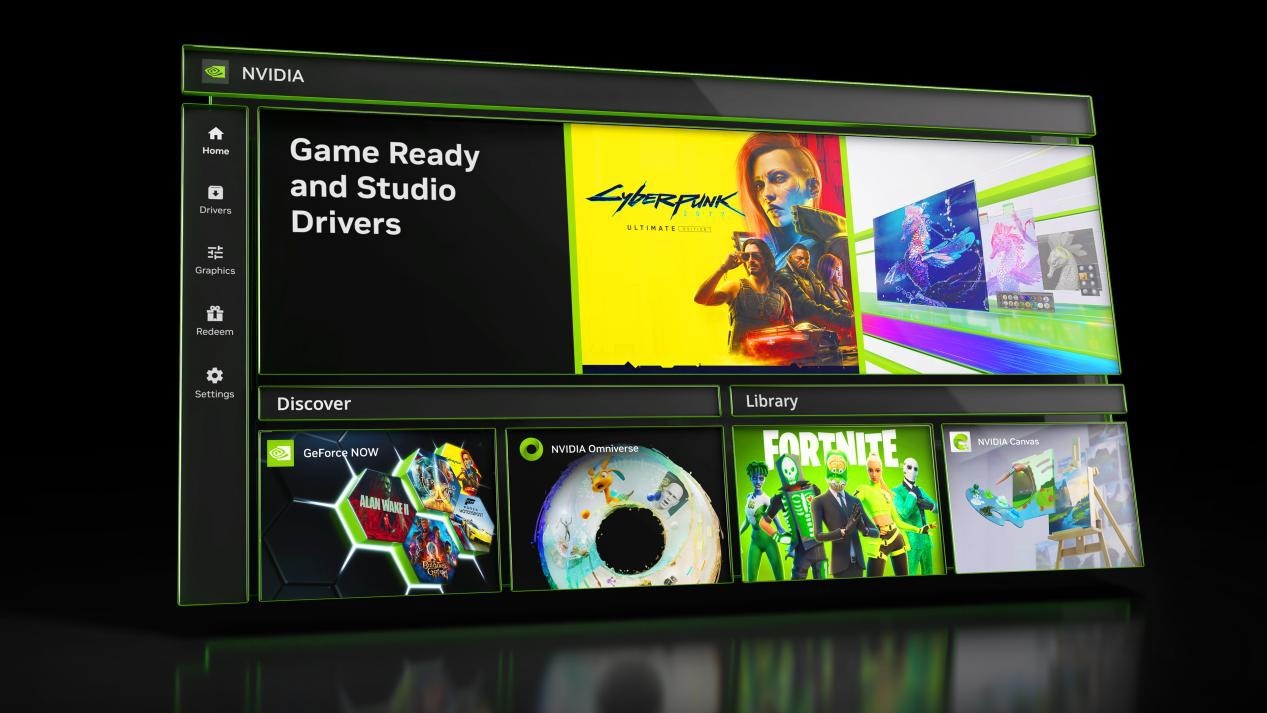 【PC遊戲】NVIDIA App 測試版現已推出，玩家和創作者的必備工具